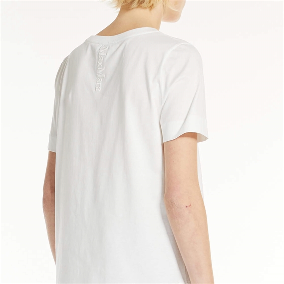 \'S Max Mara Quito T-shirt, Hvid
